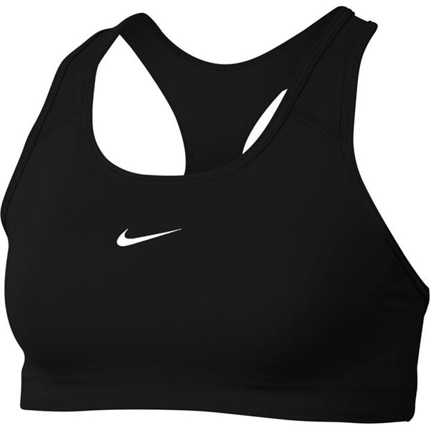 Nike Swoosh Women's Medium-Support 1-Piece Pad Sports Bra