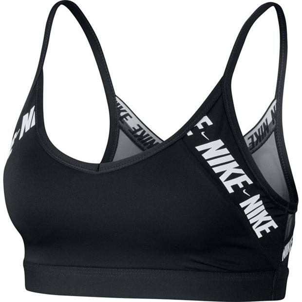 Nike Indy Women's Light-Support Logo Sports Bra