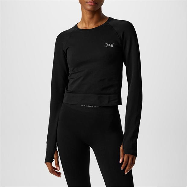 Everlast Long Sleeve Training Top Womens