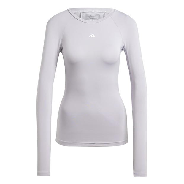 adidas TECHFIT Long Sleeve Training Long-Sleeve Top