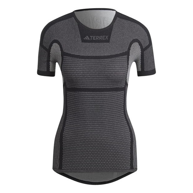 adidas Drynamo Short Sleeve T Shirt Womens