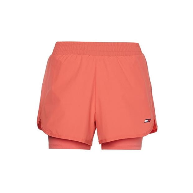 Tommy Sport 2-In-1 Shorts