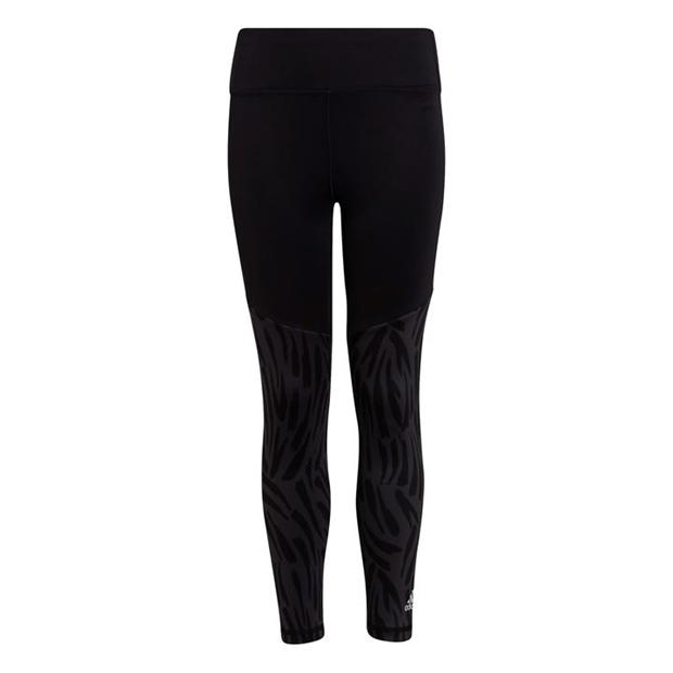 adidas AEROREADY Training Stretch Graphic Tights K