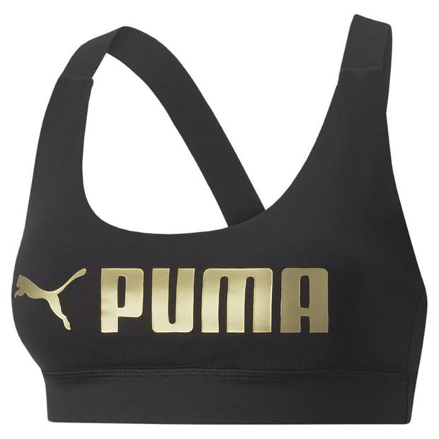 Puma Fit Mid Impact Training Bra Women