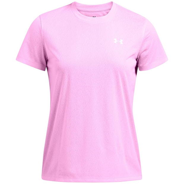 Under Armour Armour Tech Riddle Ssc Gym Top Womens