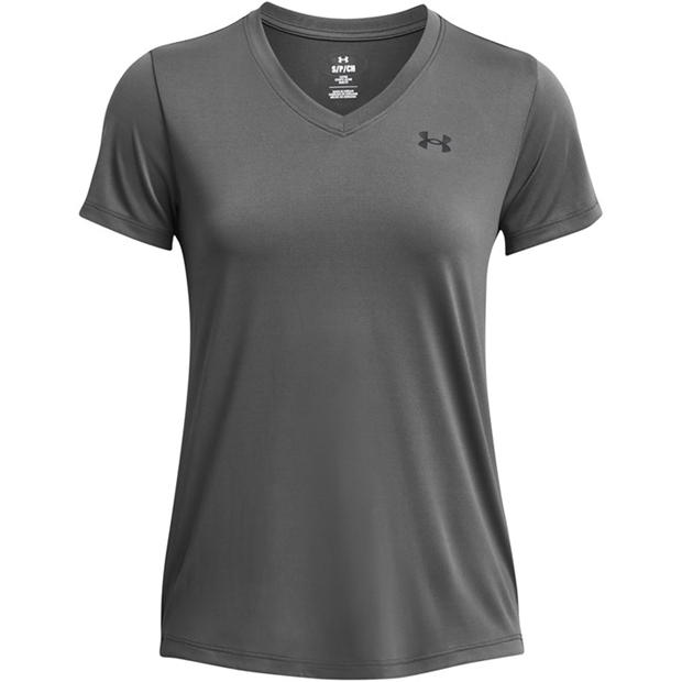 Under Armour Tech Solid T Shirt Ladies