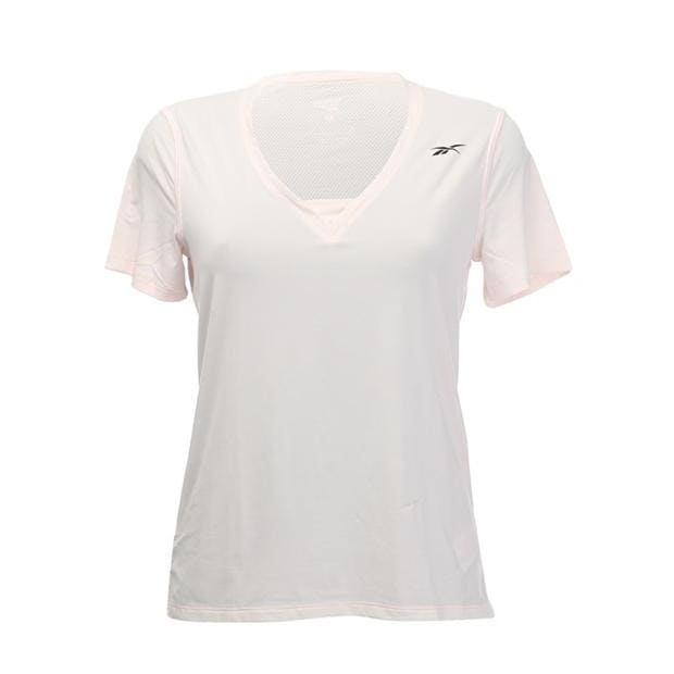 Reebok Activchill Athletic T-Shirt Female Gym Top Womens