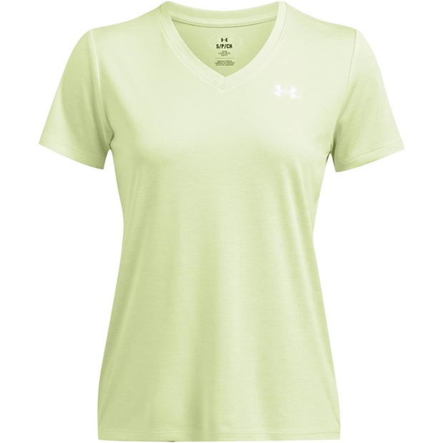 Under Armour Armour Tech™ Twist V-Neck Short Sleeve Women's