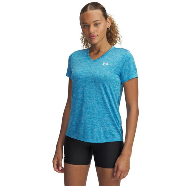 Under Armour Armour Tech™ Twist V-Neck Short Sleeve Women's