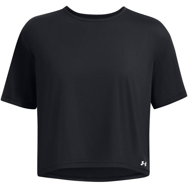 Under Armour Armour Motion Ss Gym Top Womens