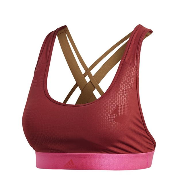 adidas Don't Rest Sports Bra Ladies