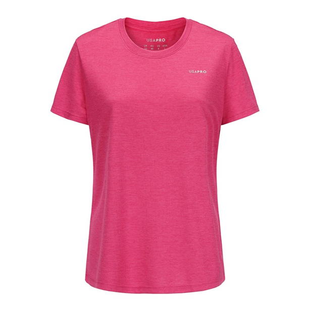 USA Pro Tech C Tee Ladies