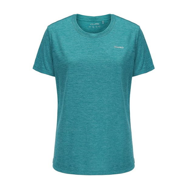 USA Pro Tech C Tee Ladies