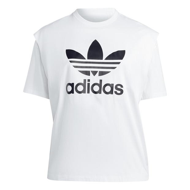 adidas Classic Trefoil T-Shirt Womens