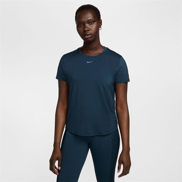 Nike Dri-FIT One Women's Standard Fit Short-Sleeve Top