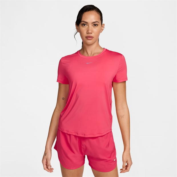 Nike Dri-FIT One Women's Standard Fit Short-Sleeve Top