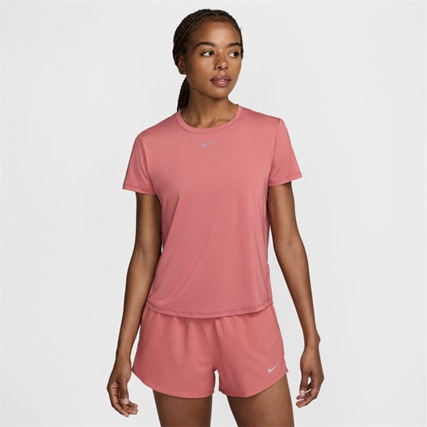 Nike Dri-FIT One Women's Standard Fit Short-Sleeve Top