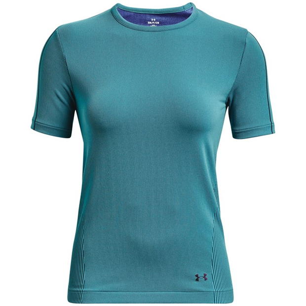 Under Armour Rsh Smlss Tee Ld99