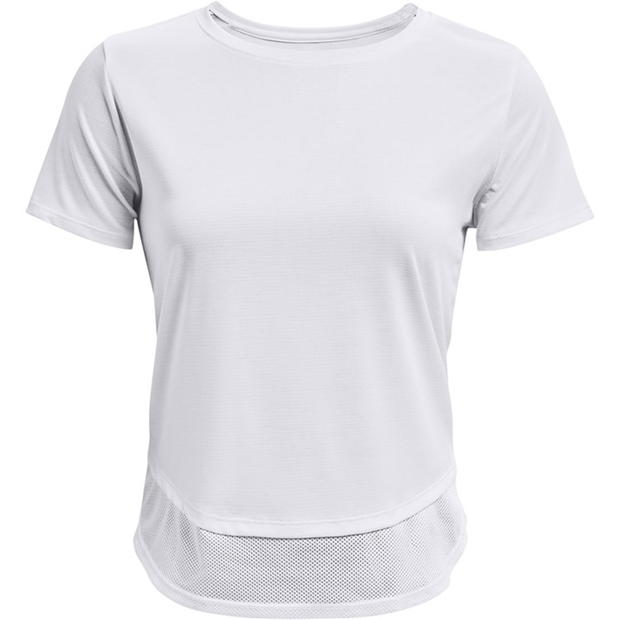 Under Armour Tech Vent Short Sleeve T-shirt Womens