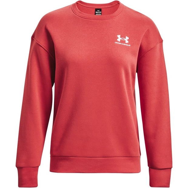 Under Armour Armour Essential Crew Sweater Womens
