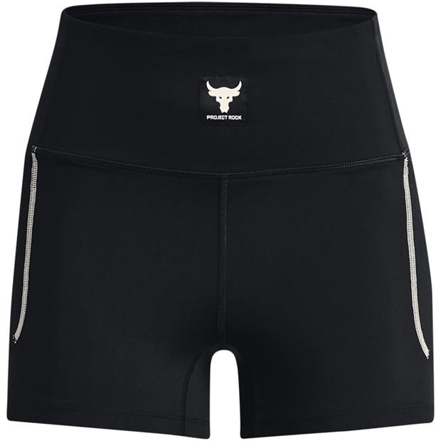 Under Armour Project Rock Meridian Shorts