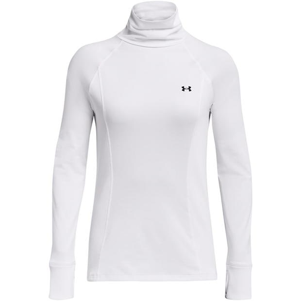 Under Armour Armour Ua Train Cw Funnel Neck Gym Top Womens