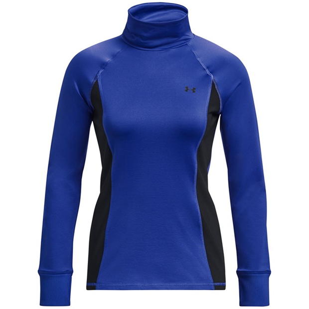 Under Armour Armour Ua Train Cw Funnel Neck Gym Top Womens