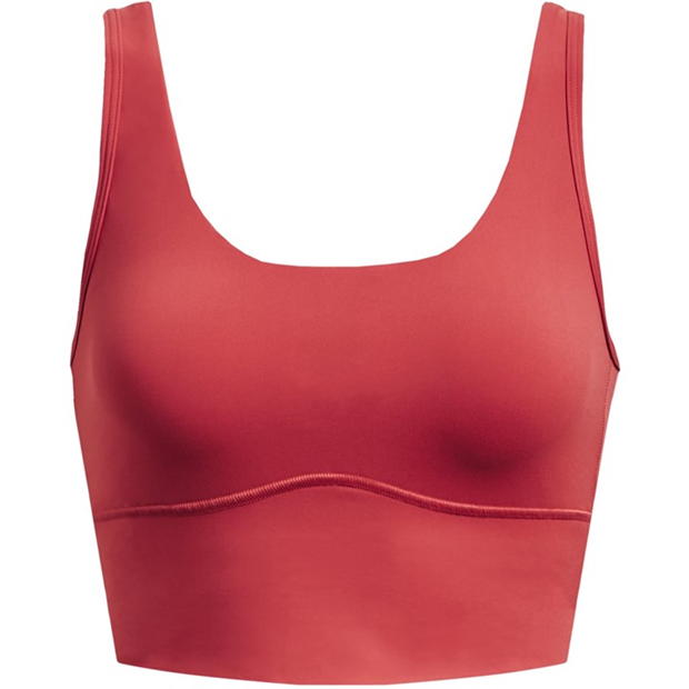 Under Armour Meridian Fitted Crop Tank Womens