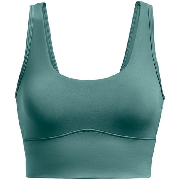 Under Armour Meridian Fitted Crop Tank Womens