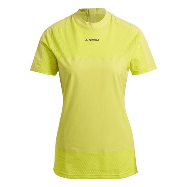 adidas Terrex Zupahike T-Shirt Womens Gym Top