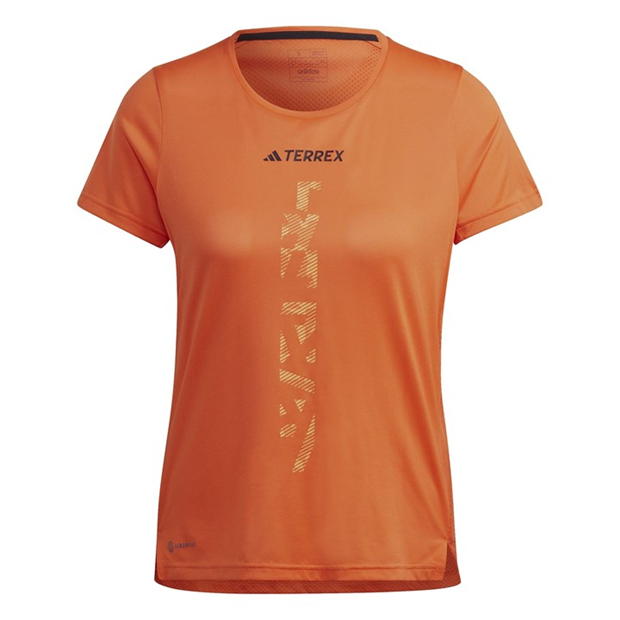 adidas Terrex Agravic Trail Running T-Shirt