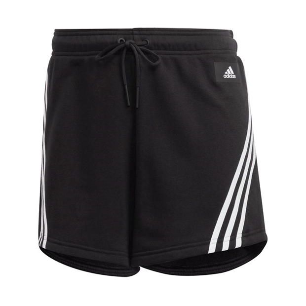 adidas Adidas Sportswear Future Icons 3-Stripes Shorts Wo Gym Short Womens