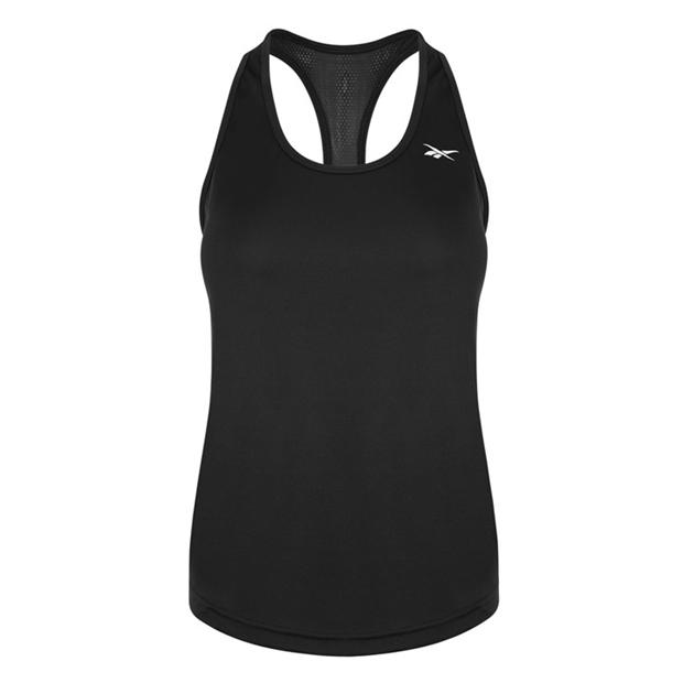 Reebok Mesh Back Tank Top Female Gym Vest Womens