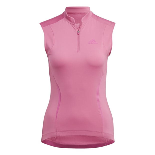 adidas The Sleeveless Cycling Top Womens