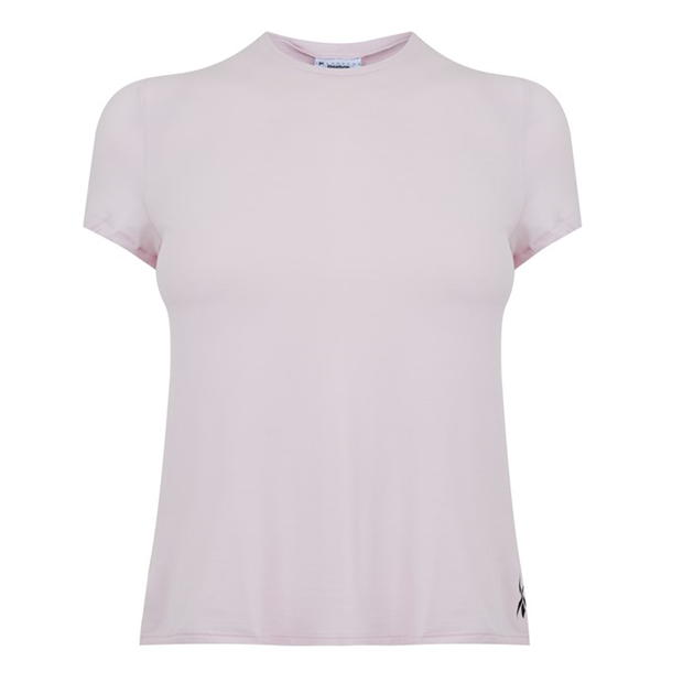 Reebok Workout Ready Activchill T-Shirt Womens Gym Top