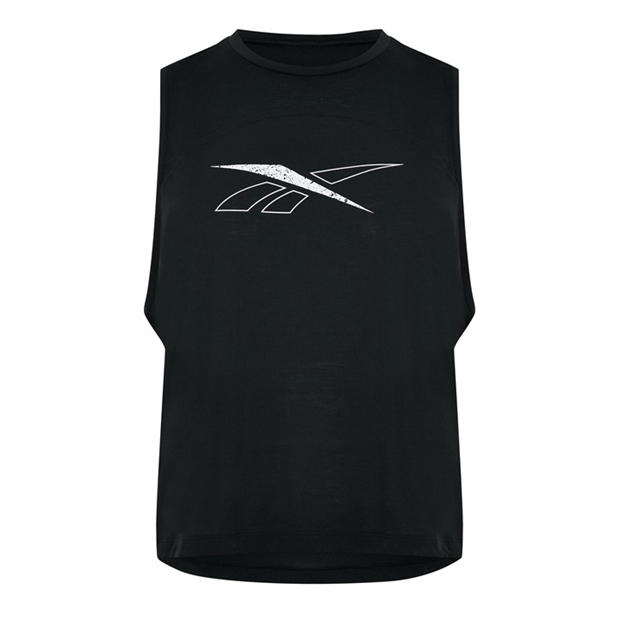 Reebok Workout Ready Supremium Tank Top Womens Gym