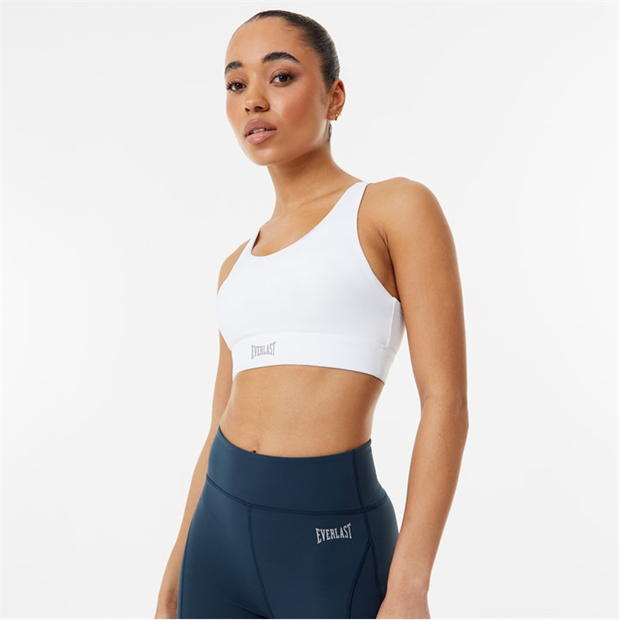 Everlast Medium Support Sports Bra Womens