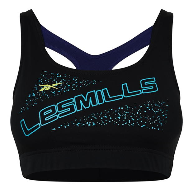 Reebok Les Mills¿ Sports Bra Womens Low Impact