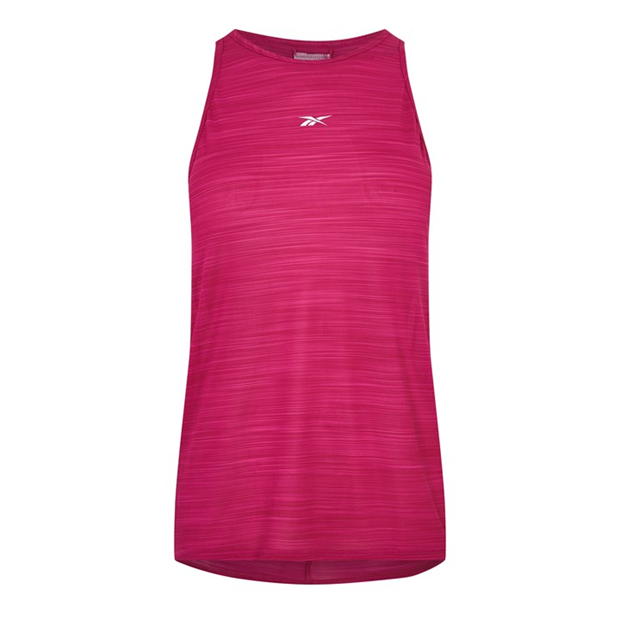 Reebok Workout Ready Activchill Tank Top Womens Gym Vest