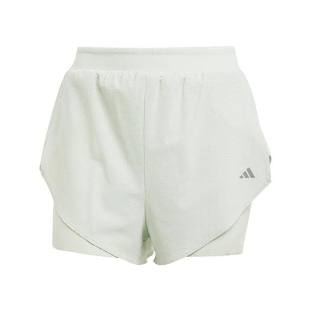 adidas Designed For Training HIIT 2-in-1 Shorts Womens