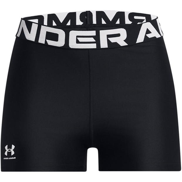 Under Armour Heatgear® Authentics 3 Inch Shorts Womens