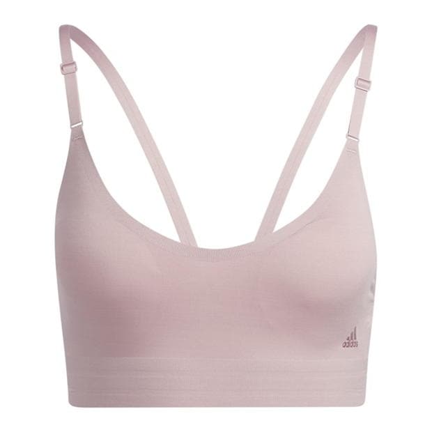 adidas Purelounge Light-Support Strappy Sports Bra Women's