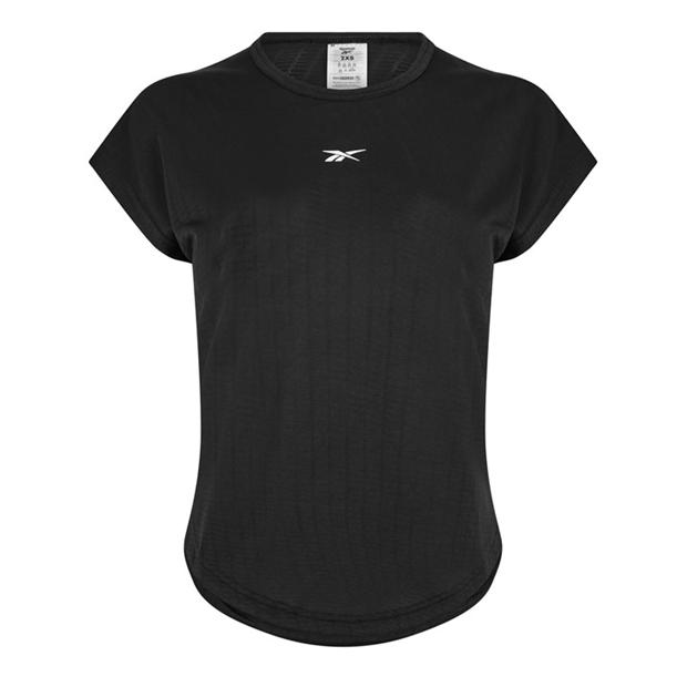 Reebok United By Fitness T-Shirt Womens Gym Top