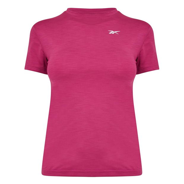 Reebok Activchill Athletic T-Shirt Womens Gym Top