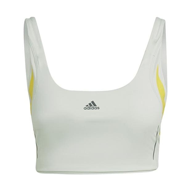 adidas Powerimpact Luxe Training Medium-Support HIIT Bra