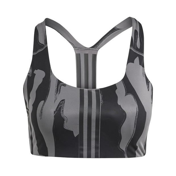 adidas Thebe Magugu Training Bra Womens