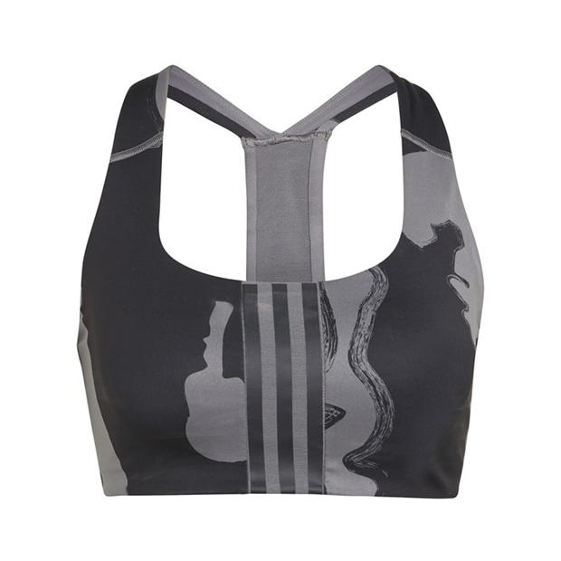 adidas Thebe Magugu Training Medium-Support Bra Womens