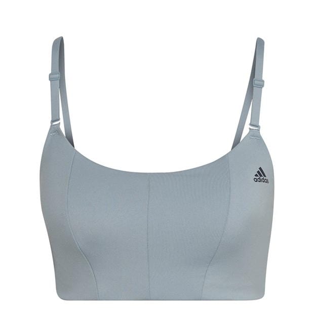 adidas Yoga Studio Light-Support Bra Womens