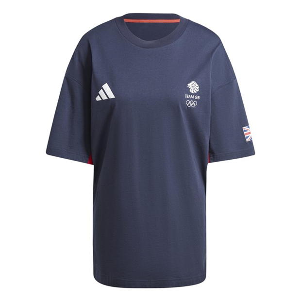 adidas Team GB Dance T-Shirt