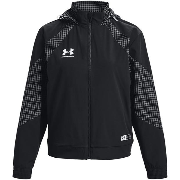 Under Armour Armour Ua W Accelerate Track Jacket Gym Top Womens